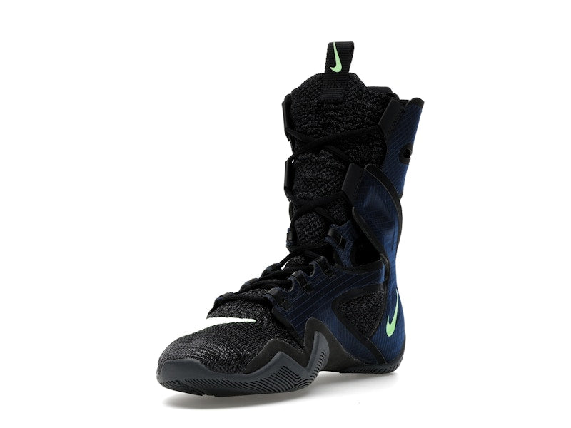 Nike HyperKO 2 Blue Electric Green