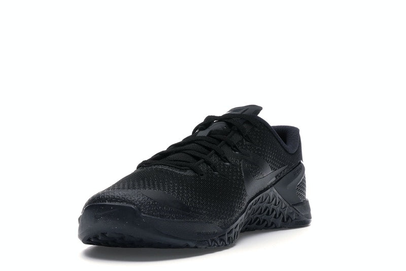 Nike Metcon 4 Triple Black