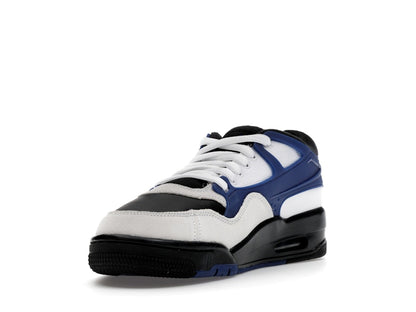 Jordan 4 RM Black Summit White Racer Blue