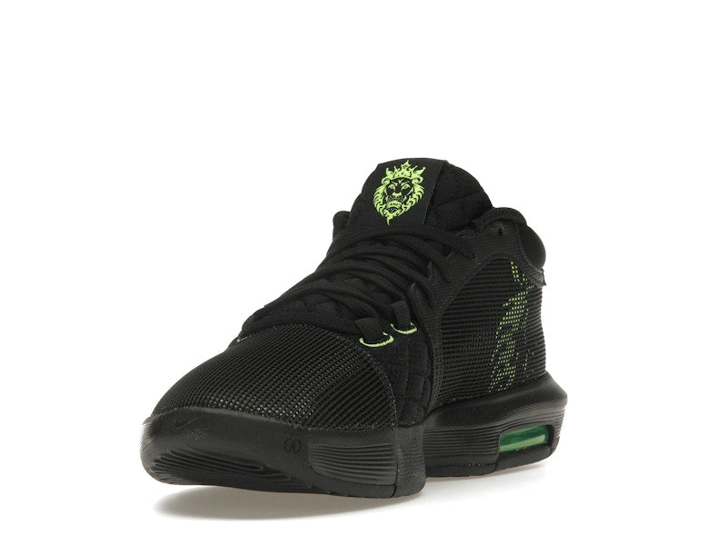 Nike LeBron Witness 8 Black Volt