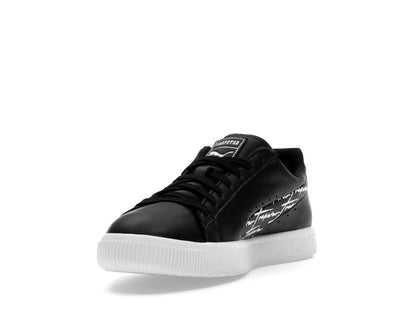 Puma Clyde Trapstar Black