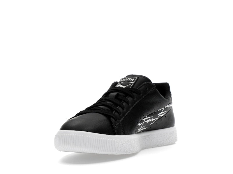 Puma Clyde Trapstar Black