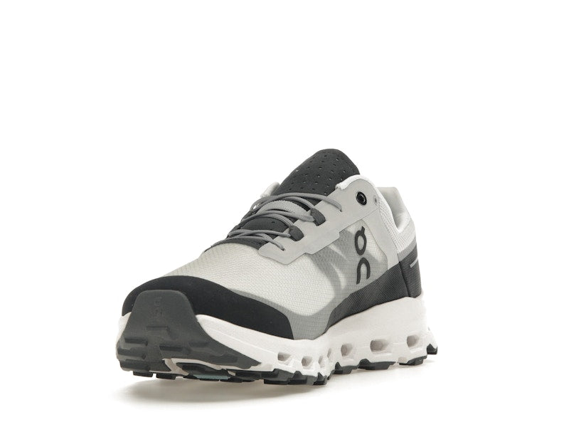 On Running Cloudvista Glacier Grey Black