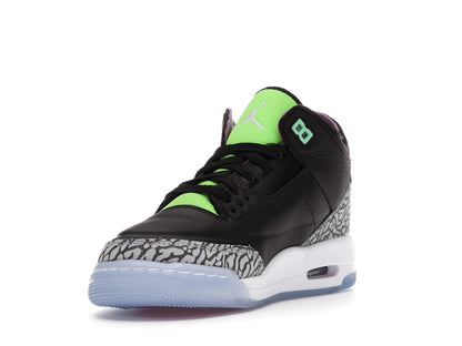Jordan 3 Retro Electric Green (GS)