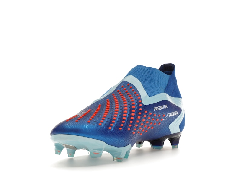 adidas Predator Accuracy+ FG Bright Royal Cloud White Bliss Blue