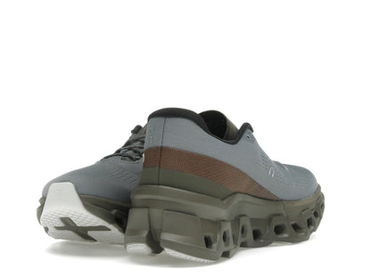 On Running Cloudmonster 2 PLS-TL Pleasures Mist Olive