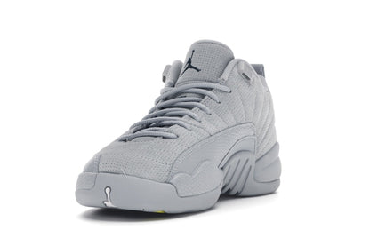 Jordan 12 Retro Low Wolf Grey (GS)