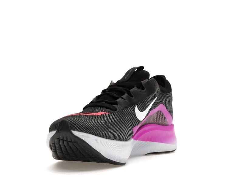 Nike Zoom Fly 4 Black Violet Crimson