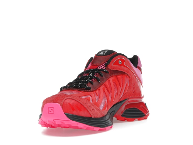 Salomon XT-Whisper Aries Fiery Red Fuchsia Pink