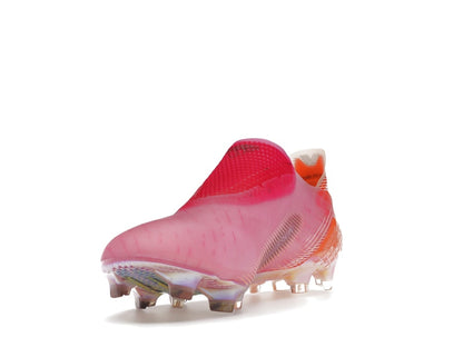 adidas X-Ghosted+ FG Shock Pink Screaming Orange