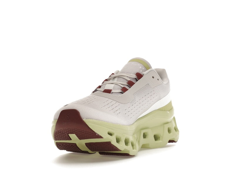 On Running Cloudmonster Frost Acacia (Women's)