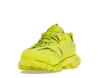 Balenciaga Track Trainer Lime