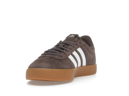 adidas VL Court 3.0 Earth Strata Cloud White Gold Metallic