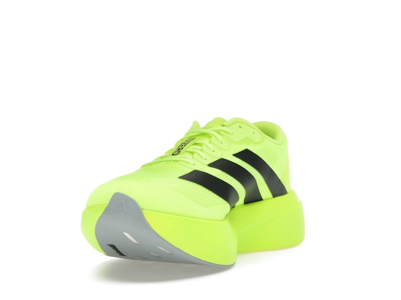 adidas Adizero Evo SL Lucid Lemon