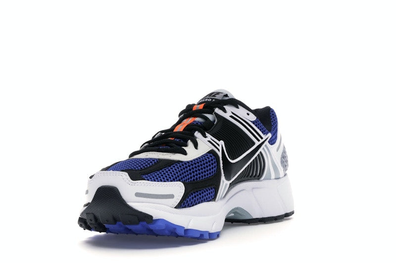 Nike Zoom Vomero 5 White Racer Blue Black