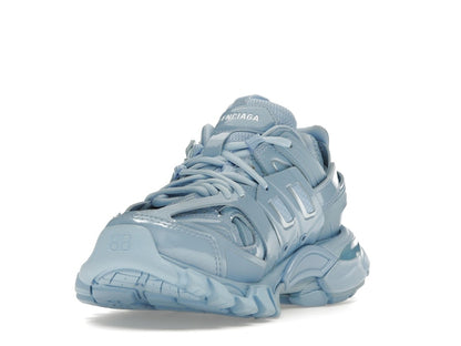 Balenciaga Track Metallic Light Blue (Women's)