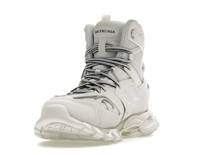 Balenciaga Track Hike White White Black