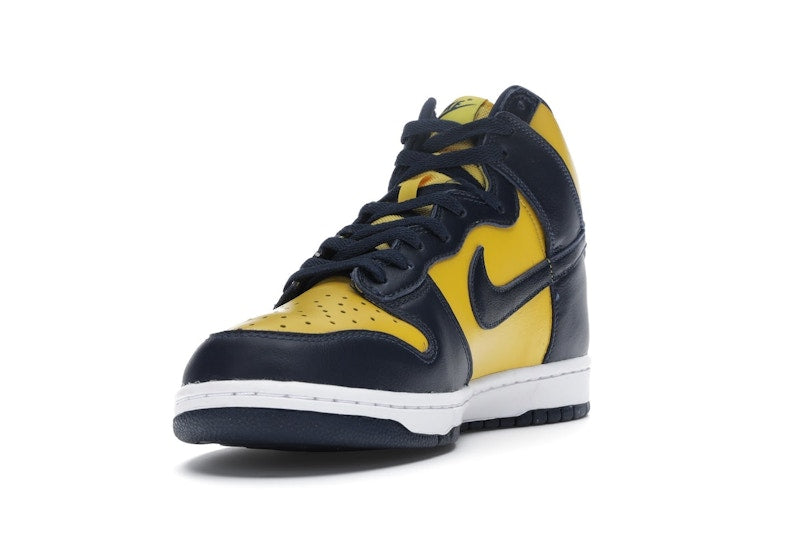 Nike Dunk High Michigan (2020)