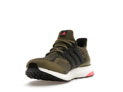adidas Ultra Boost 5.0 DNA Focus Olive Carbon