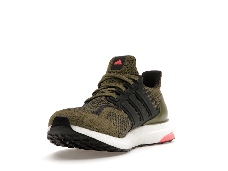 adidas Ultra Boost 5.0 DNA Focus Olive Carbon