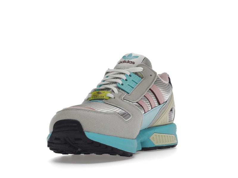 adidas ZX 8000 Metallic Grey