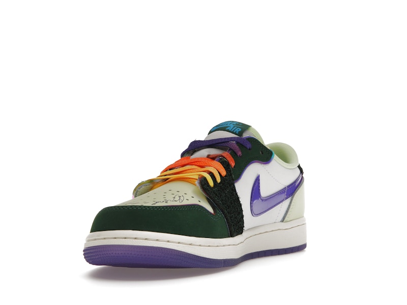 Jordan 1 Retro Low OG Doernbecher (2023)