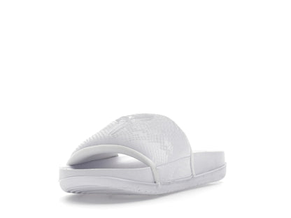 Nike Kobe Offcourt Slide Triple White