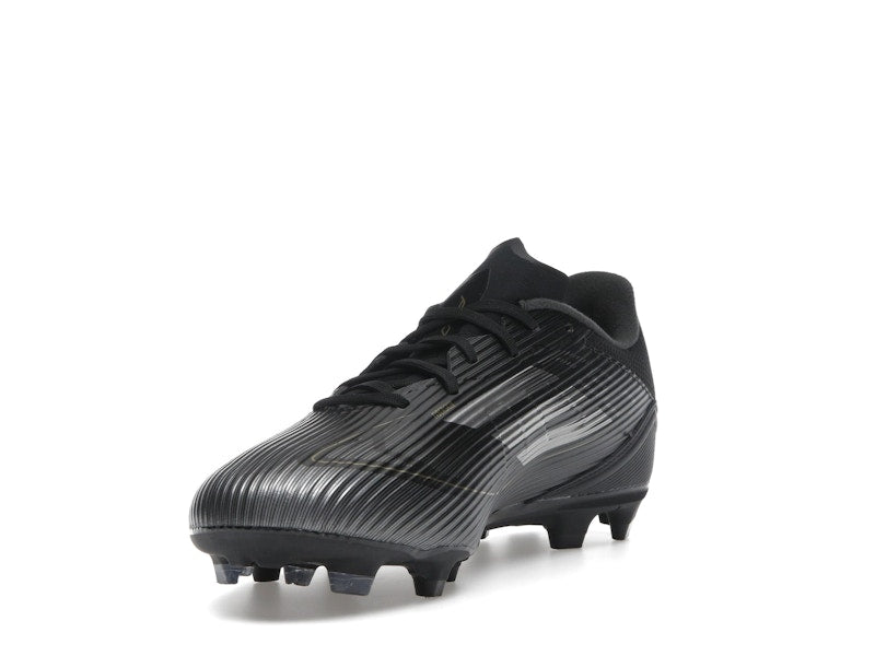 adidas F50 League Multi-Ground Core Black Iron Metallic Gold Metallic