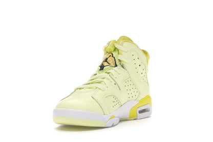 Jordan 6 Retro Dynamic Yellow Floral (GS)