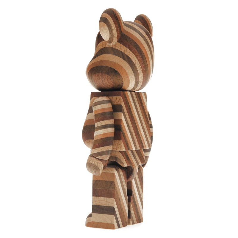 Bearbrick Karimoku Aslope 60 Degree 400%