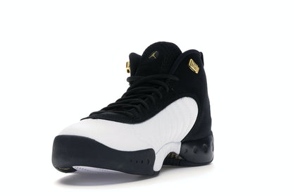 Jordan Jumpman Pro Black White Metallic Gold (2018)
