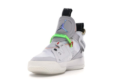 Jordan XXXIII Vast Grey