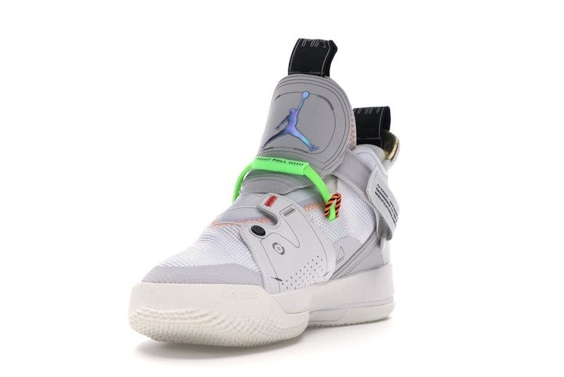 Jordan XXXIII Vast Grey