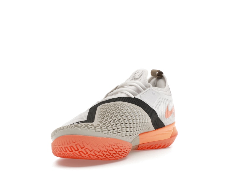 Nike Court React Vapor NXT White Apricot