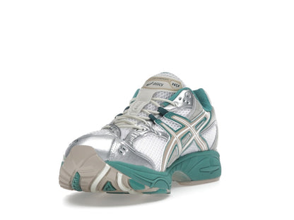 ASICS Gel-Nimbus 10.1 White Rainy Lake