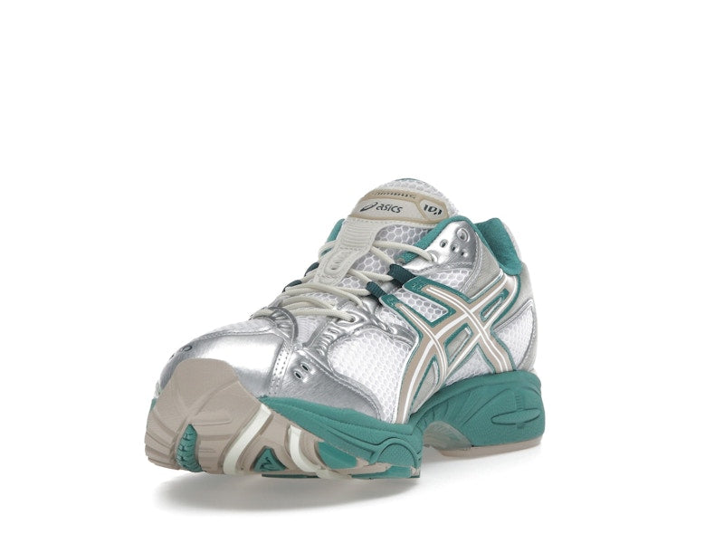 ASICS Gel-Nimbus 10.1 White Rainy Lake