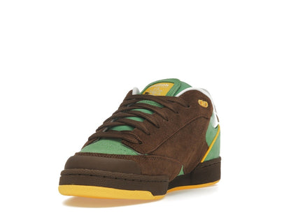 Reebok Club C Bulk College Dropout Brown