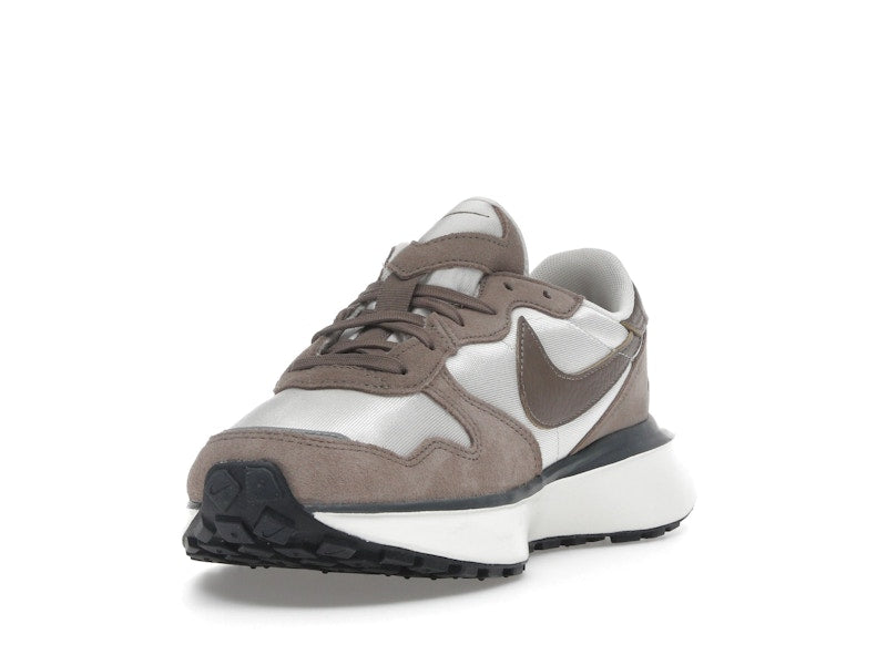 Nike Phoenix Waffle Phantom Black Sail Mink Brown (Women's)