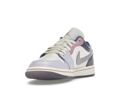 Jordan 1 Low Pastel Purple (Women's)