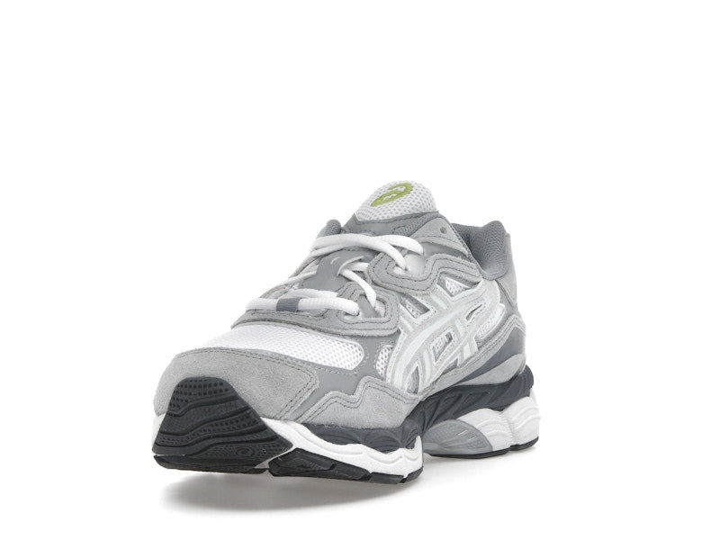 ASICS Gel-NYC White Glacier Grey