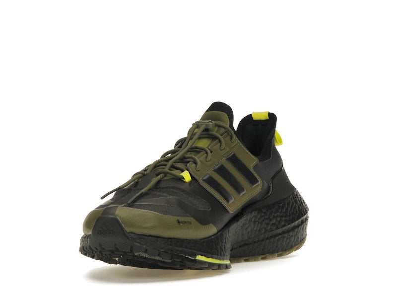 adidas Ultra Boost 21 Gore-Tex Focus Olive