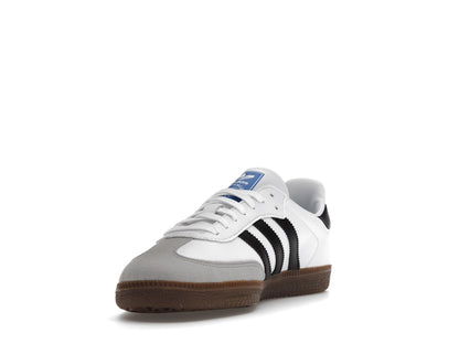 adidas Samba Vegan White Gum