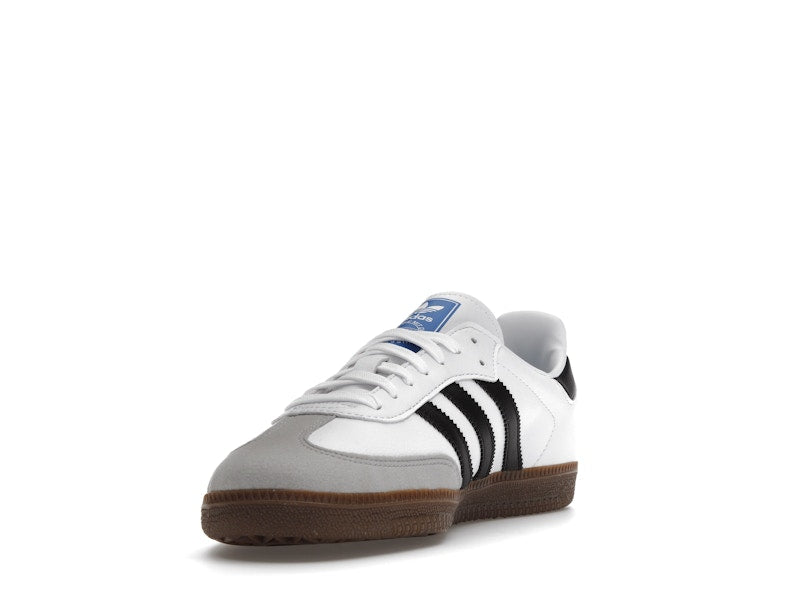 adidas Samba Vegan White Gum