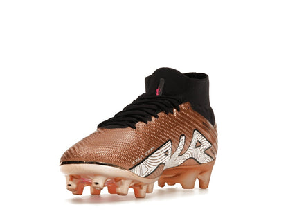 Nike Zoom Mercurial Superfly 9 Elite AG-Pro Metallic Copper
