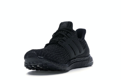 adidas Ultra Boost 4.0 Triple Black Gold (Women's)