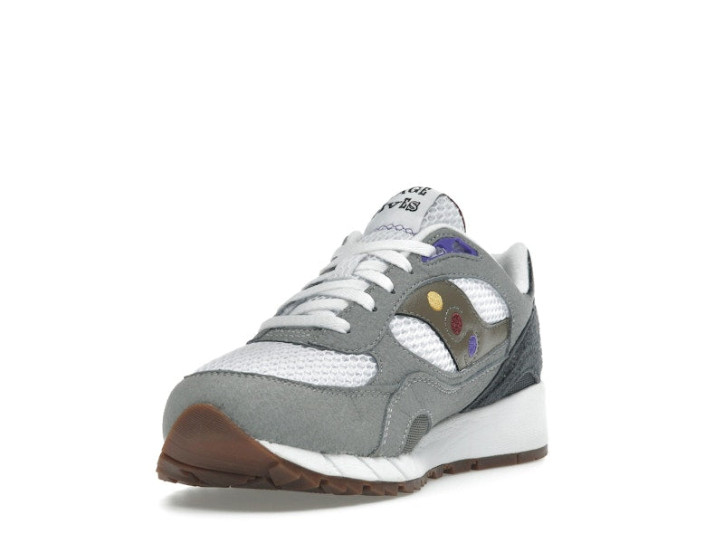 Saucony Shadow 6000 Saucony & Friends Pack Hardcore Punk Scene