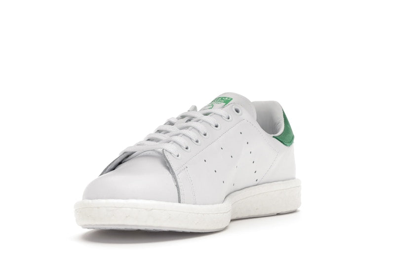 adidas Stan Smith Boost White Green