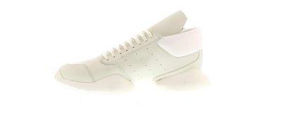 adidas Rick Owens Tech Runner White Leather