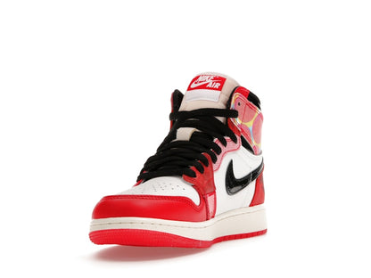 Jordan 1 Retro High OG Spider-Man Across the Spider-Verse (GS)