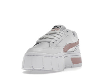 Puma Mayze Stack Puma White Rose Quartz (Women's)